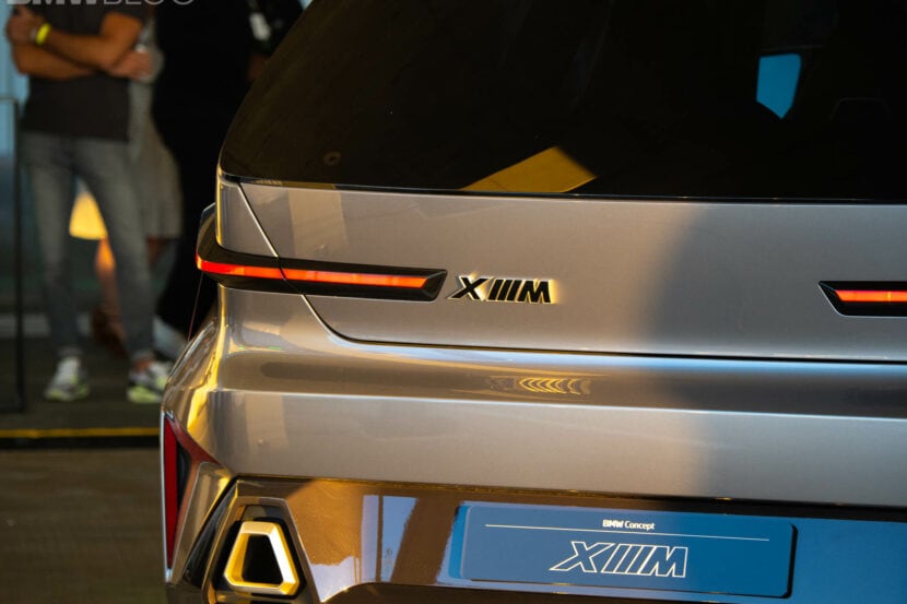 2023 BMW XM Has Leaked And It Looks Supremely Bold