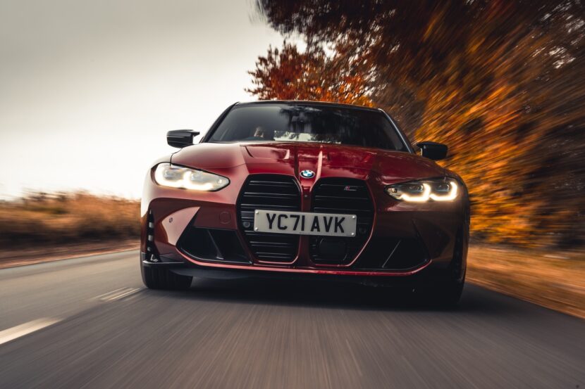 VIDEO: Evolve Automotive Now Offers a New Grille for the G80 BMW M3