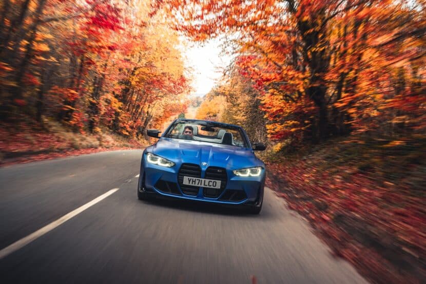 VIDEO: Is the G83 M4 Convertible at its Best in Spain?