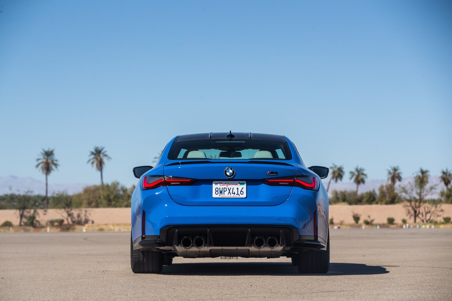 TEST DRIVE: 2022 BMW M3 / M4 Competition xDrive