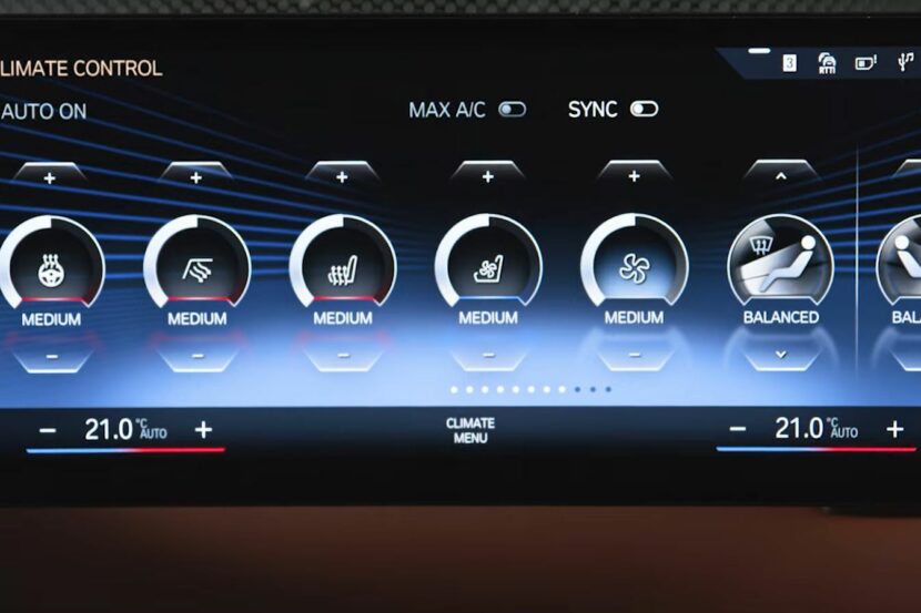 Video: How to use BMW’s new Intelligent Climate Control