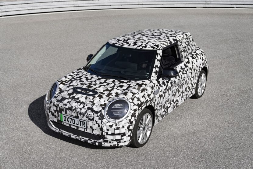 MINI says its customers are suited to switch to electric cars