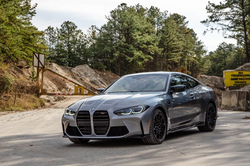 TEST DRIVE: BMW M4 Competition xDrive — Forget Tradition