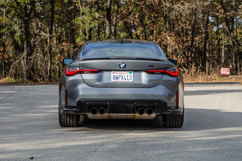 BMW M4 Vs Corvette C8 Drag Race Shows xDrive Makes A World Of Difference