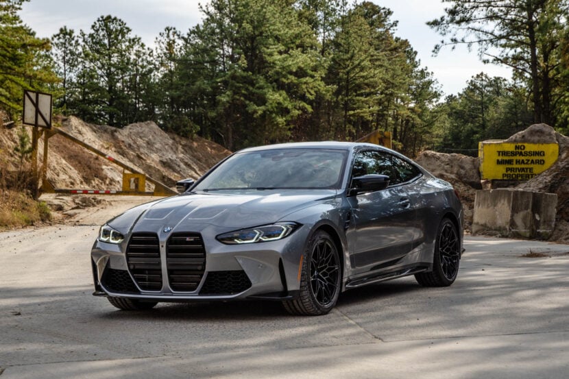 BMW M4 xDrive Fights Audi RS5 In Drag Races With Undisputed Winner