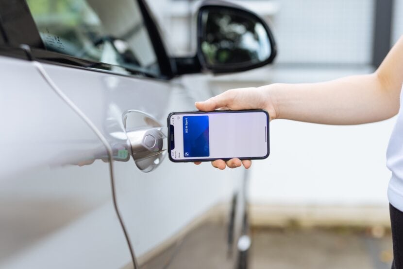 BMW Digital Key 101