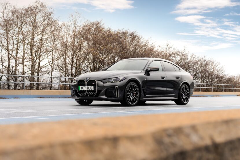 Video: BMW i4 M50 Reviewed Against Tesla Model 3 Performance