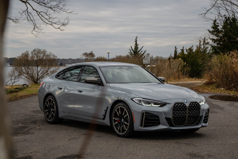 BMW M440i LCI Will Reportedly Lose Rear-Wheel-Drive Version