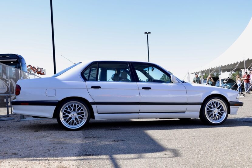 Some fantastic BMW cars displayed at Barrett-Jackson auctions in Scottsdale