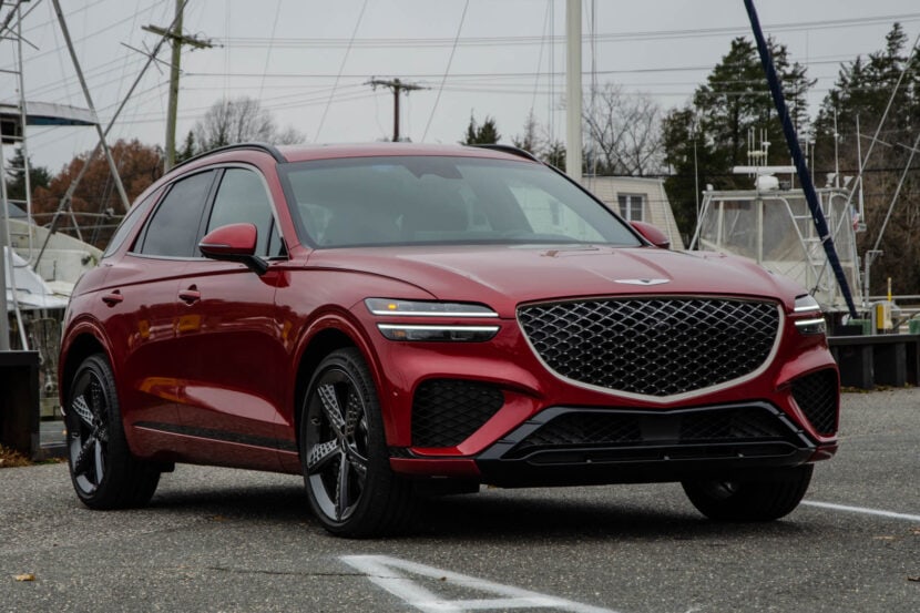 TEST DRIVE: Genesis GV70 3.5T Sport — Can It Take On The BMW X3 M40i?