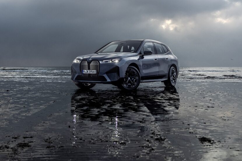 BMW iX M60: Listen To the Iconic Sounds by Hans Zimmer