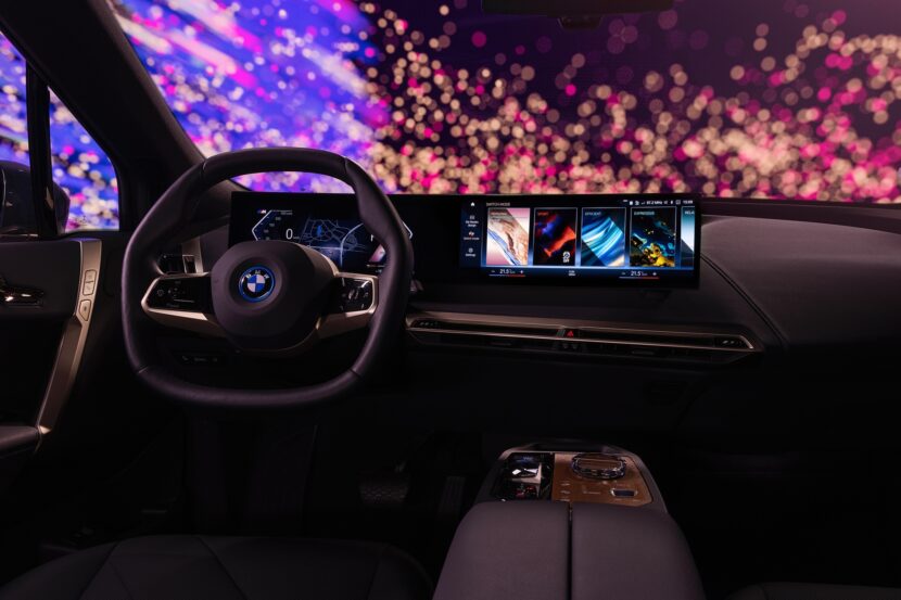 CES 2022: BMW My Modes explained in a video demo