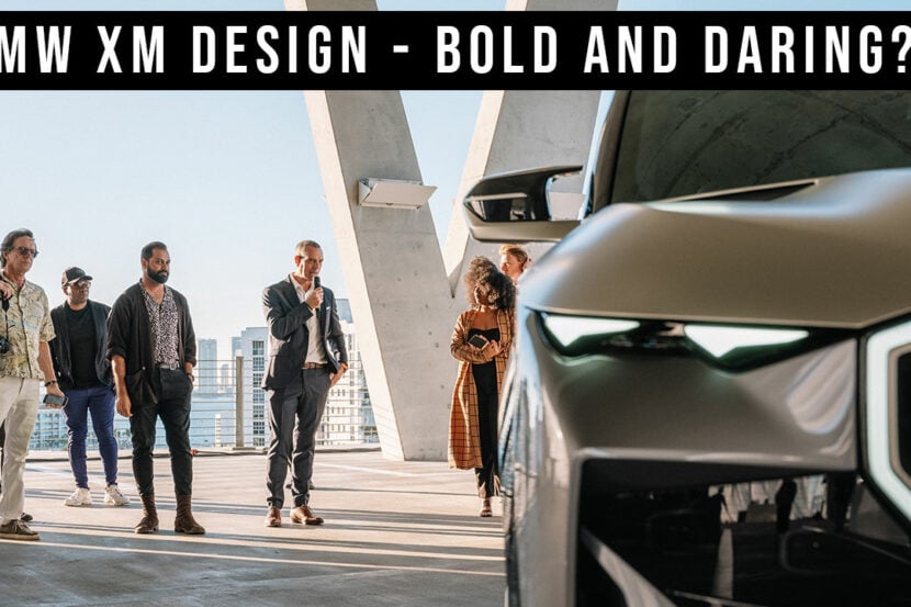 Podcast: “BMW XM’s Bold Styling — Not for Everyone?”