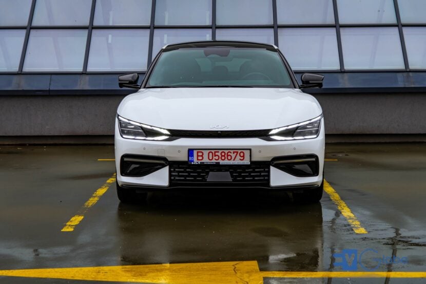 TEST DRIVE: KIA EV6 – Can it match its premium competitors?