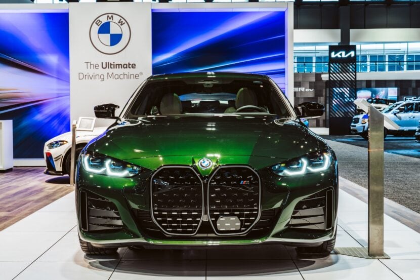 Review: BMW i4 eDrive40 proves BMW has not lost their way