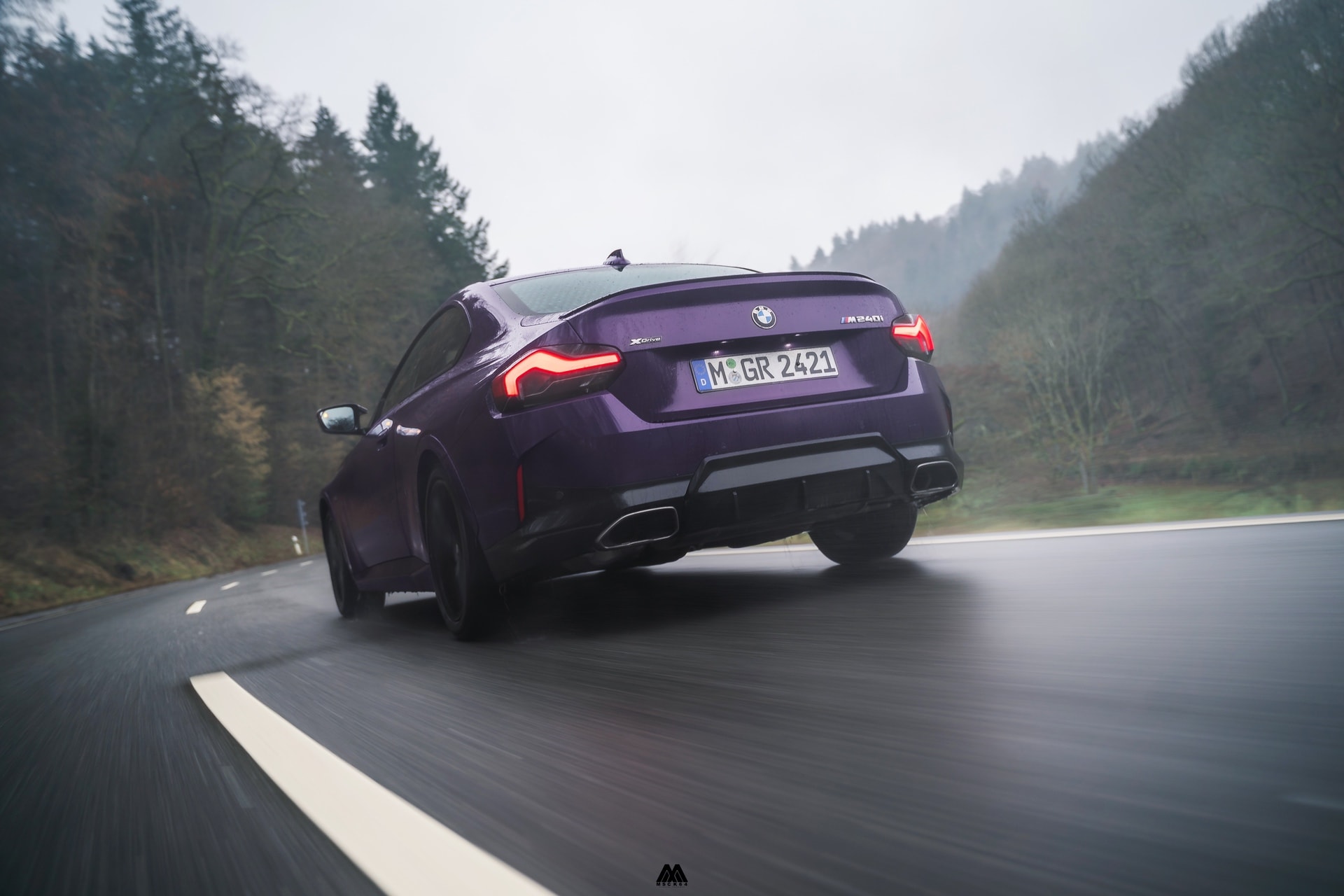 REVIEW: 2022 BMW M240i xDrive – The Coupe Dream is Alive and Kicking!