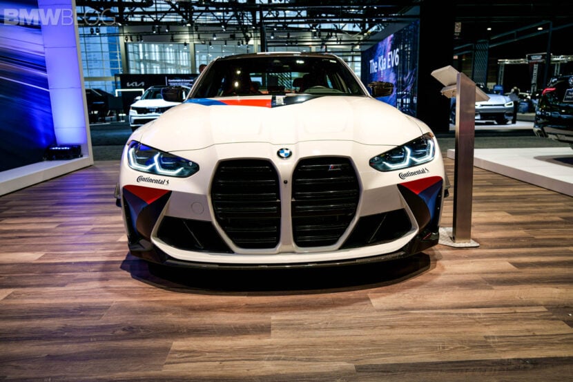 BMW Sales In Q1 2022 Down By 7.3%, But Demand For M Cars Increased