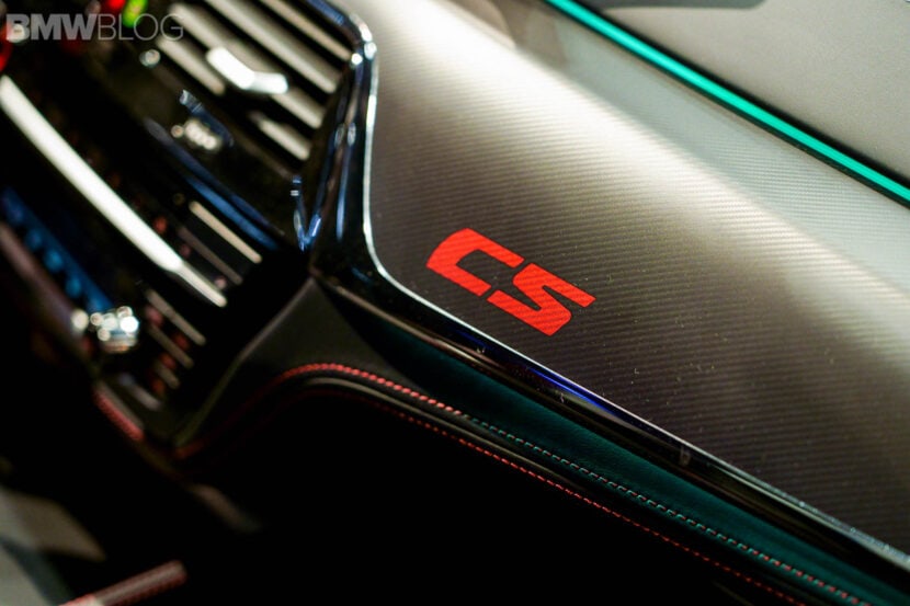 What Does BMW CSL and CS Stand For?