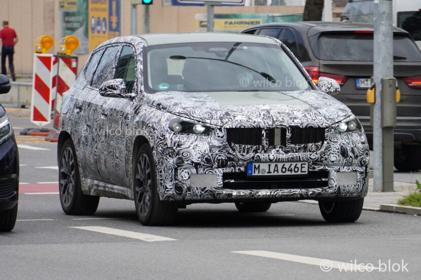 BMW iX1 Most Likely Not Coming to US Market