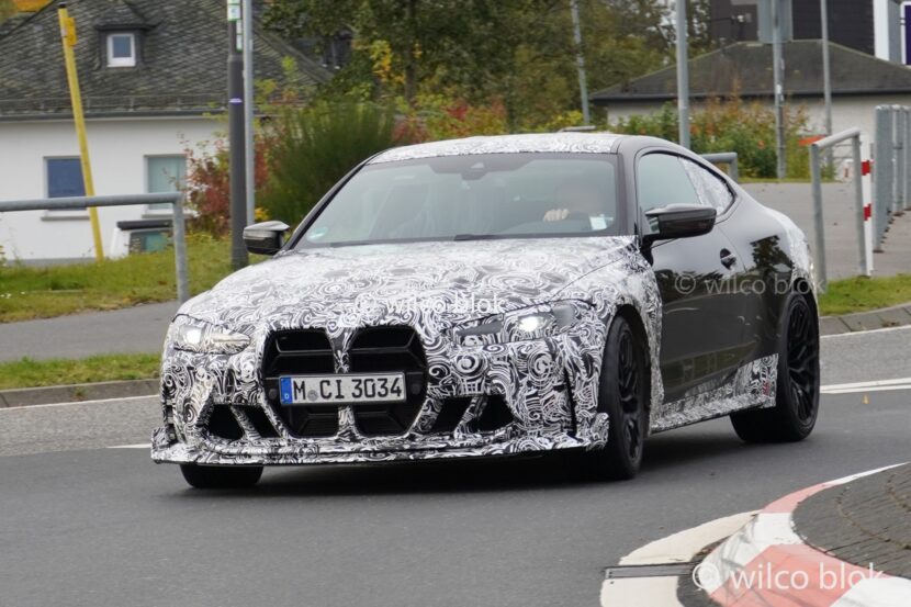 2023 BMW M4 CSL to be Officially Revealed in May