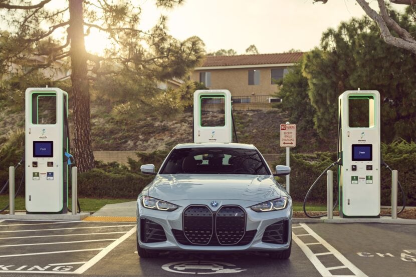 How to Prepare Your BMW for Fast Charging