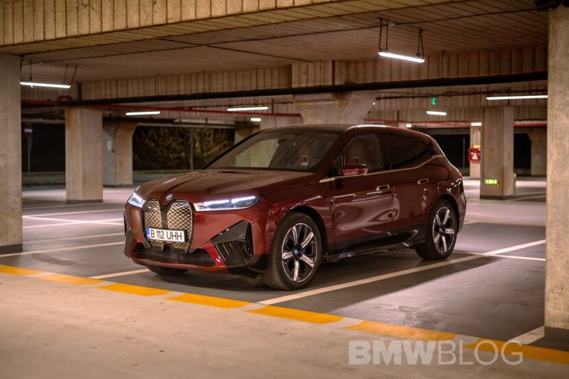 BMW iX Range Test: How Far Did I Get on One Charge?