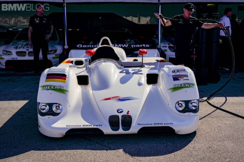 Hidden Gem: BMW V12 LMR