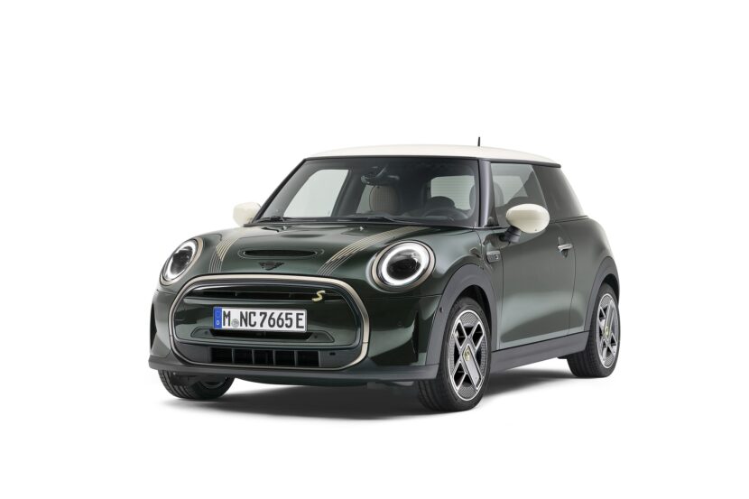 MINI launches the Untold, Untamed and Resolute Editions