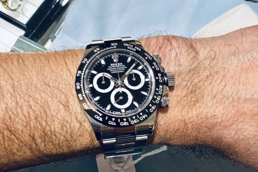 Why are car enthusiasts often passionate about timepieces?