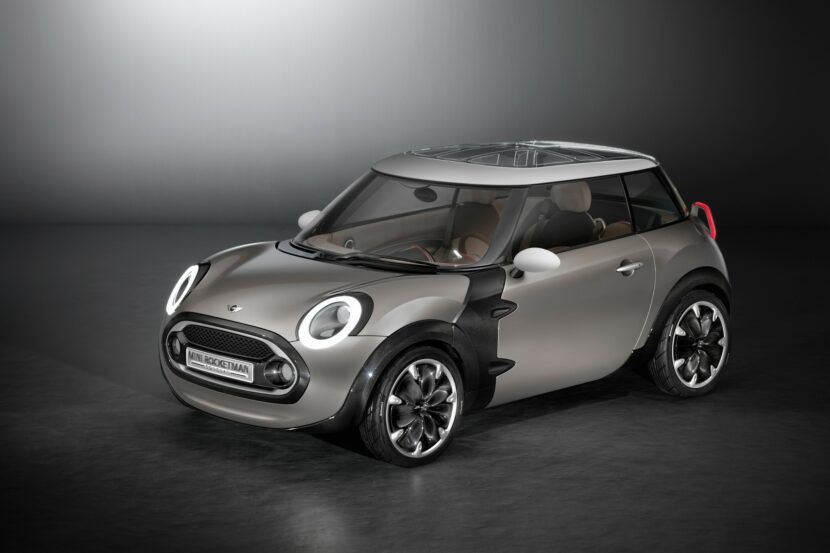 MINI Wants A Smaller EV But Claims It’s Not Technically Possible