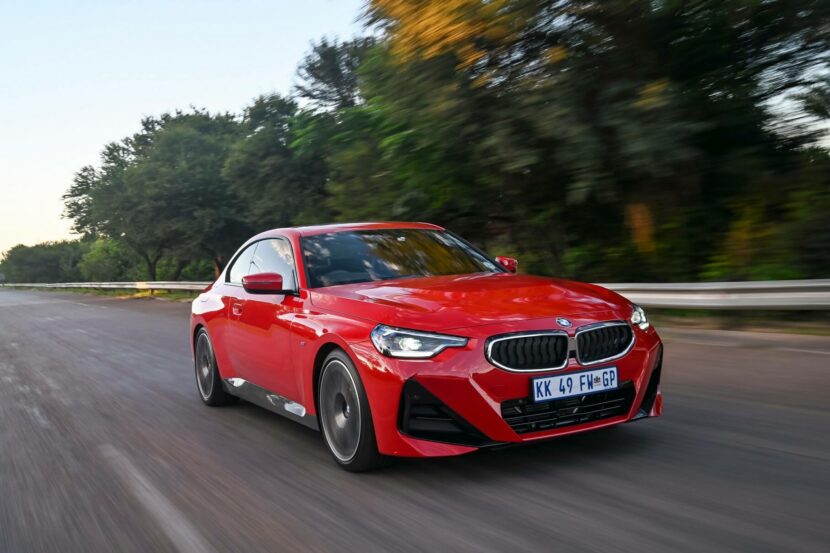 BMW 2 Series Coupe Diesel Scores Three Stars In Green NCAP Test