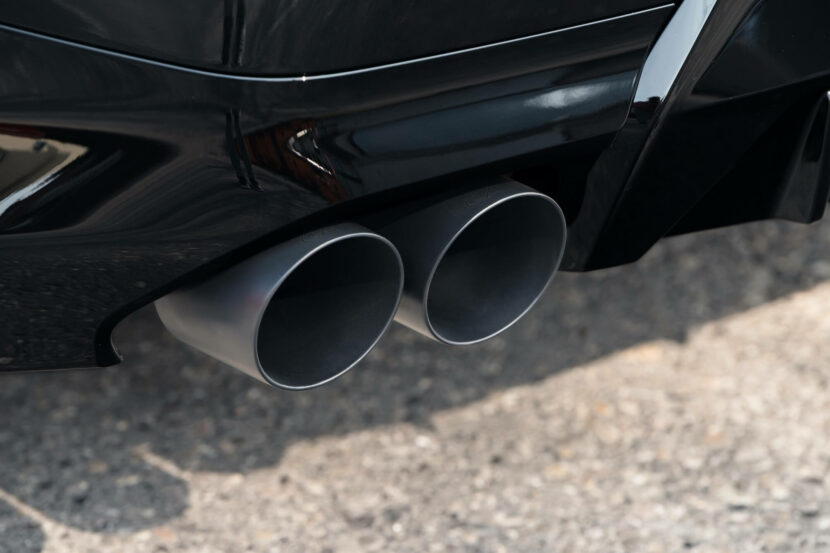Straight-Piped BMW M240i Has Impressively Deep Tone