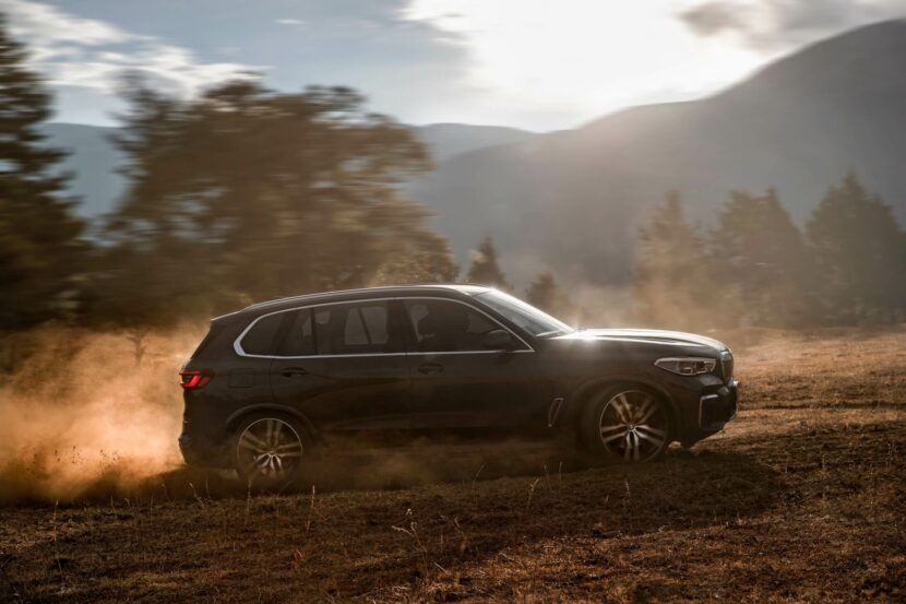 2022 BMW X5 Li Goes Official In China With The Same Wheelbase As X7