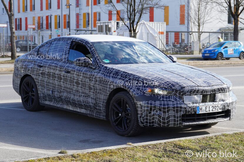 Next BMW 5 Series Could Have M560e Hybrid With 565 Horsepower