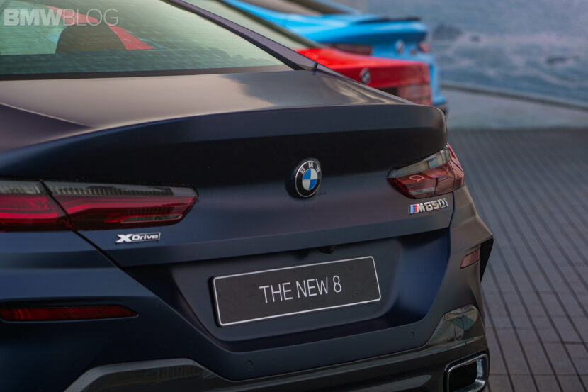 BMW 8 Series (G77) rumored to launch in late 2025