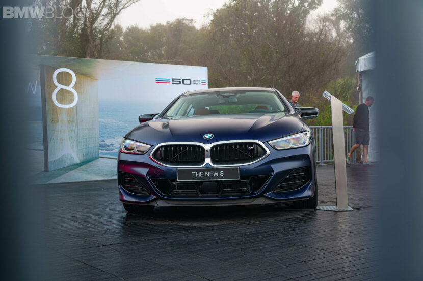 2023 BMW 8 Series Facelift launches at The Amelia Concours d’Elegance