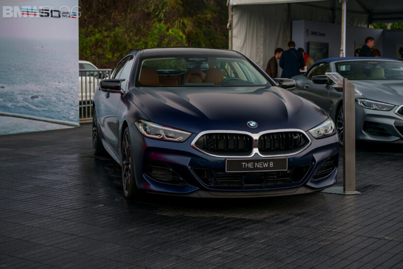 BMW 8 Series Sales Are Way Down In The US