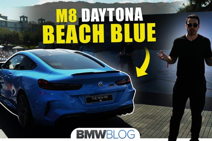 We take a close look at the 2023 BMW M8 Competition Facelift