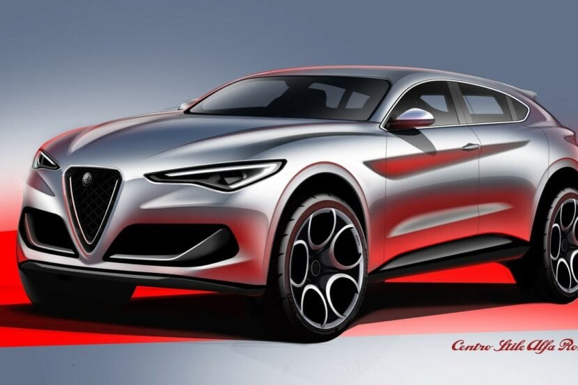 Alfa Romeo Confirms BMW X5 Rival Coming In 2027