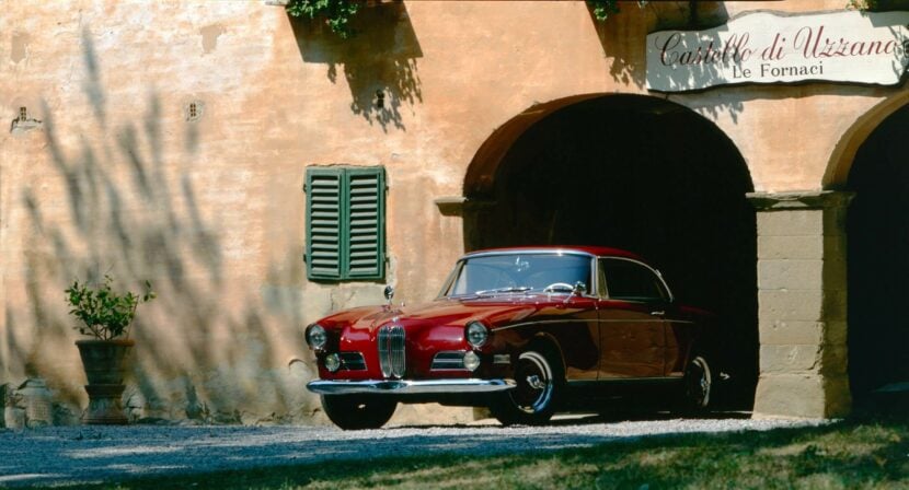 BMW 503 Coupe