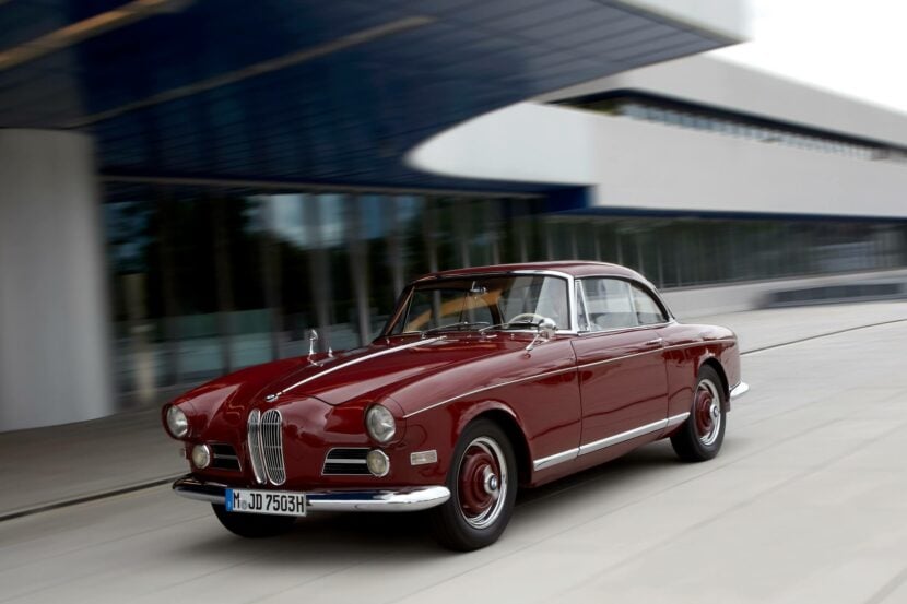 BMW 503