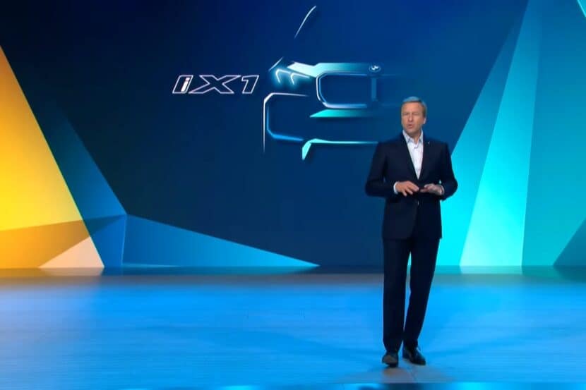 Can the BMW iX1 Replace the BMW i3?