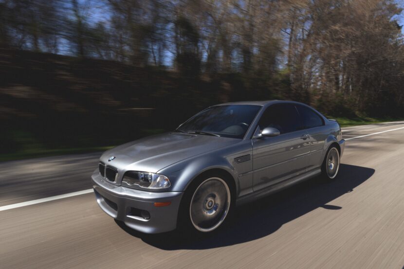 BMW M3 E46 With 400 HP Screams To 8,250 RPM During Nurburgring Lap