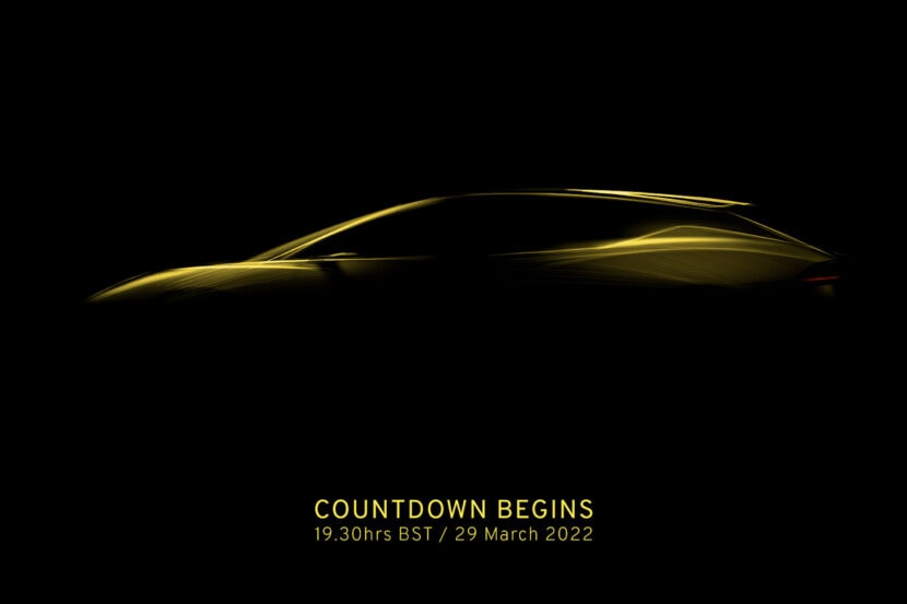 The All-Electric Lotus Eletre is Coming — Reveal March 29