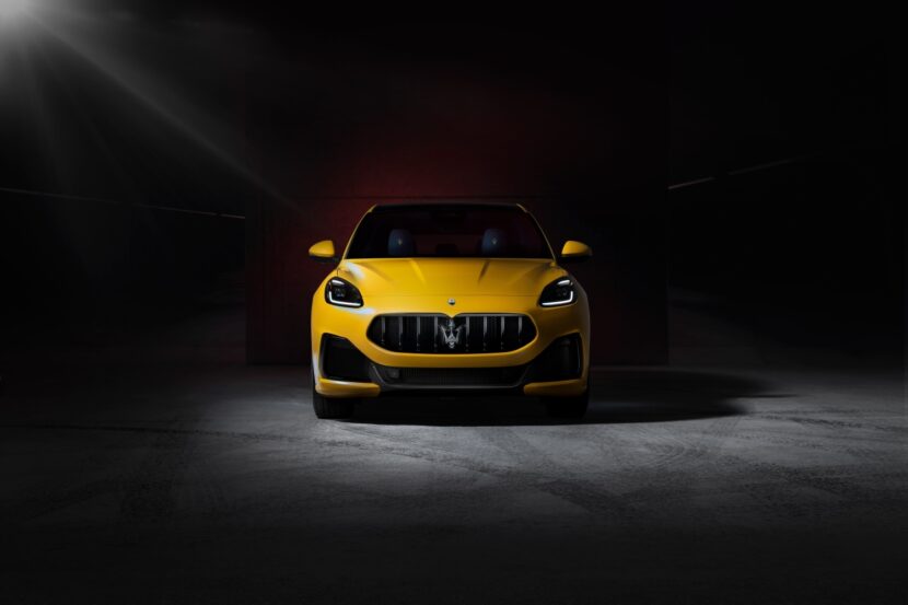 Maserati Grecale Trofeo to Take on BMW X3 M