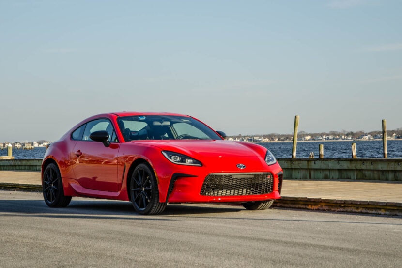 TEST DRIVE: 2022 Toyota GR86 Premium — Budget 2 Series Beater?