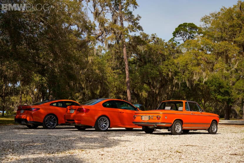 Rare BMW 2002 Targa goes up for auction