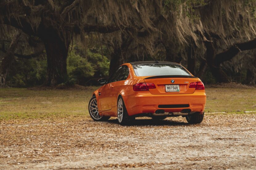 bmw-m3-e92-lime-rock-edition-fire-orange-00 The E92 BMW M3 Lime Rock Edition
