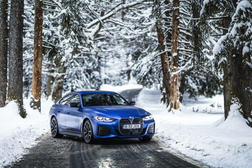 VIDEO: BMW i4 M50 Tested by Throttle House