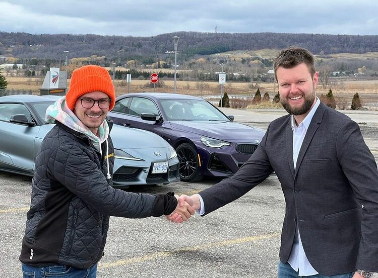 Podcast Ep 64: The Straight Pipes Talk YouTube Success and Best BMW Drives